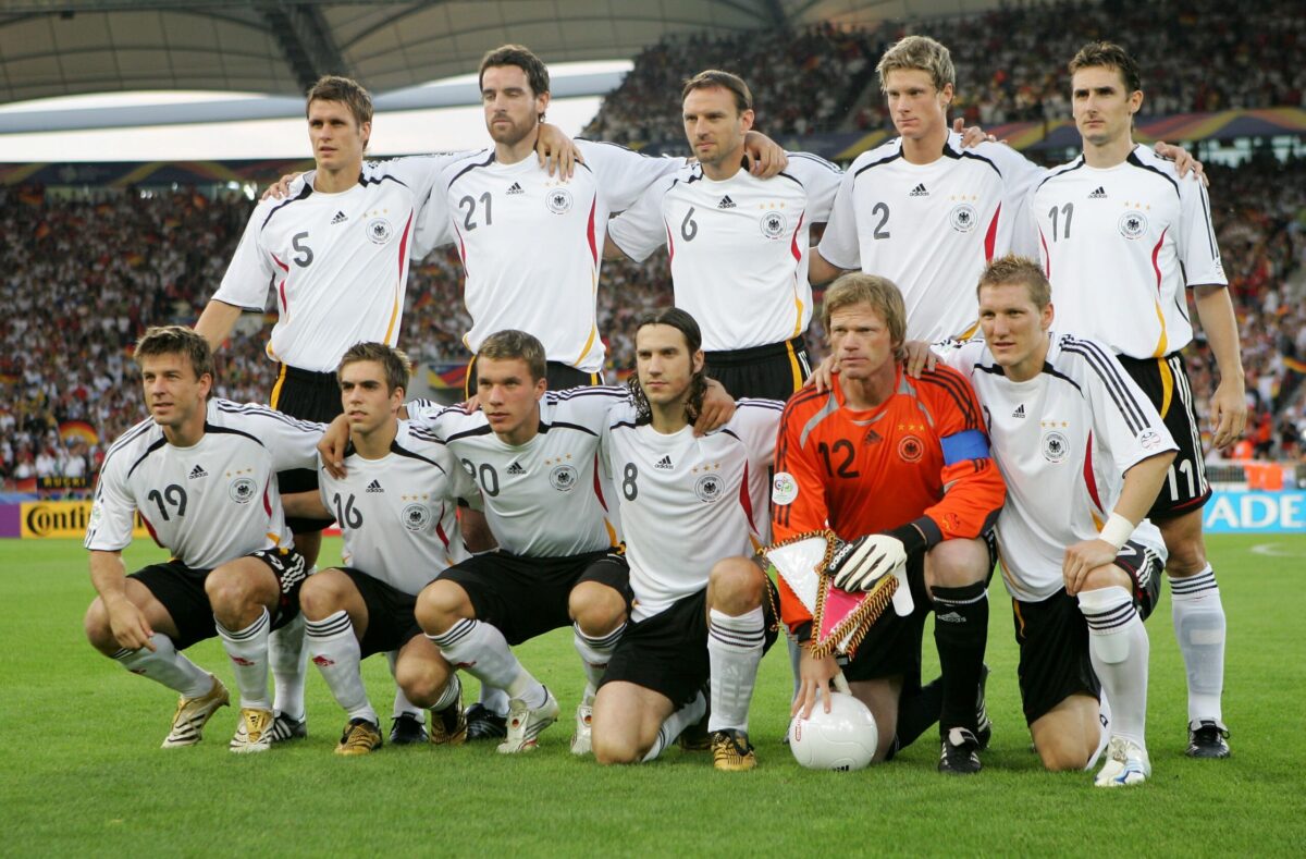 2006 world cup germany
