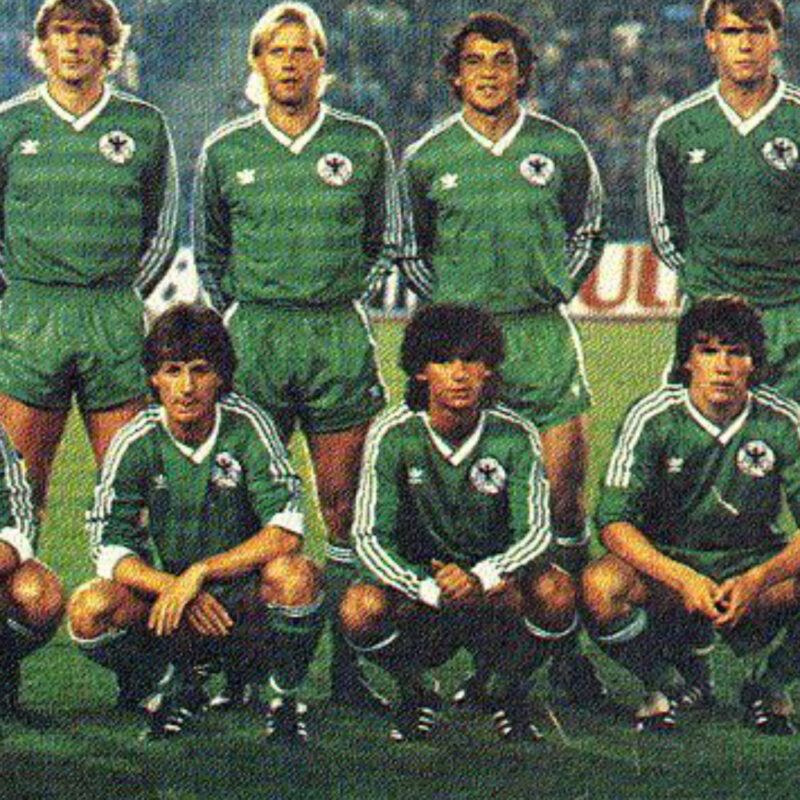 germany 1984 kit