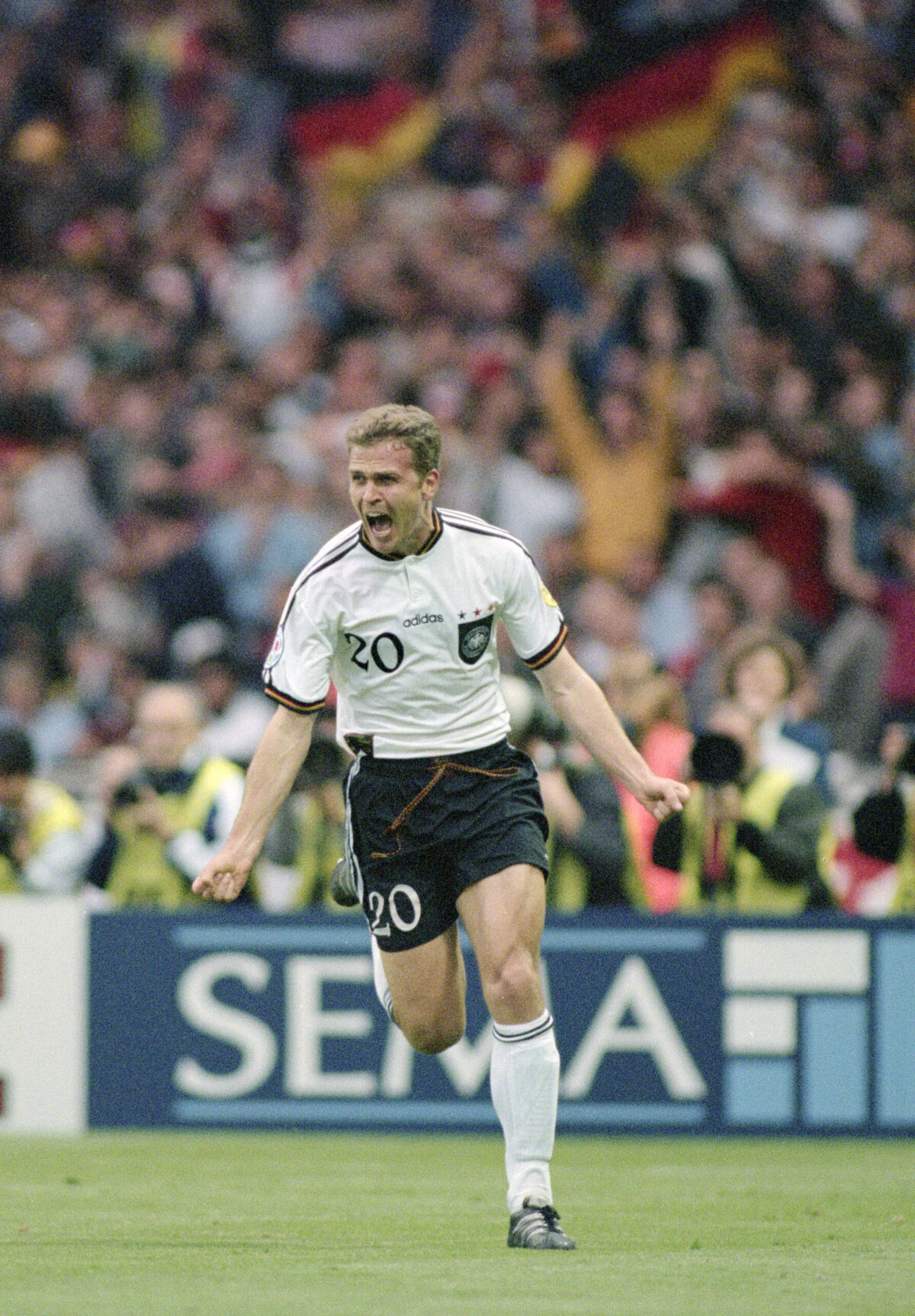 germany 1996 kit