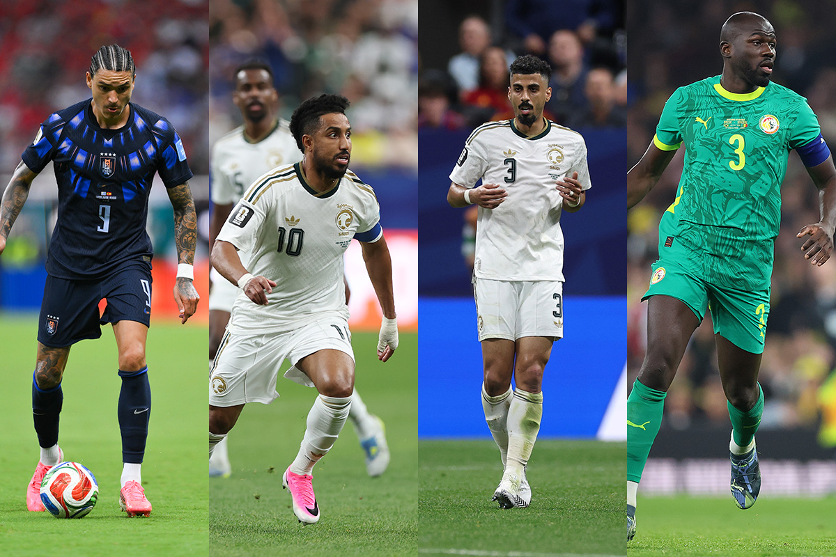 al hilal world cup players