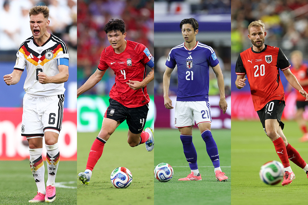 bayern world cup players