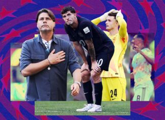 The USMNT Went Out With a Whimper at the 2026 World Cup. What’s the Hope For the Future? usmnt world cup 2026