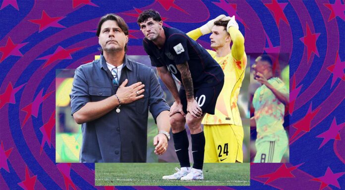 The USMNT Went Out With a Whimper at the 2026 World Cup. What’s the Hope For the Future? usmnt world cup 2026