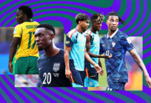 The Defining Legacy of the 2026 FIFA World Cup: Multi-Ethnicity Players multi ethnicity players