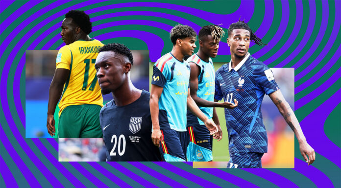 The Defining Legacy of the 2026 FIFA World Cup: Multi-Ethnicity Players multi ethnicity players