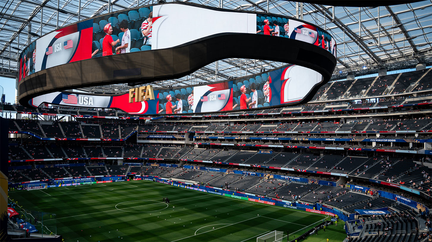 los angeles world cup