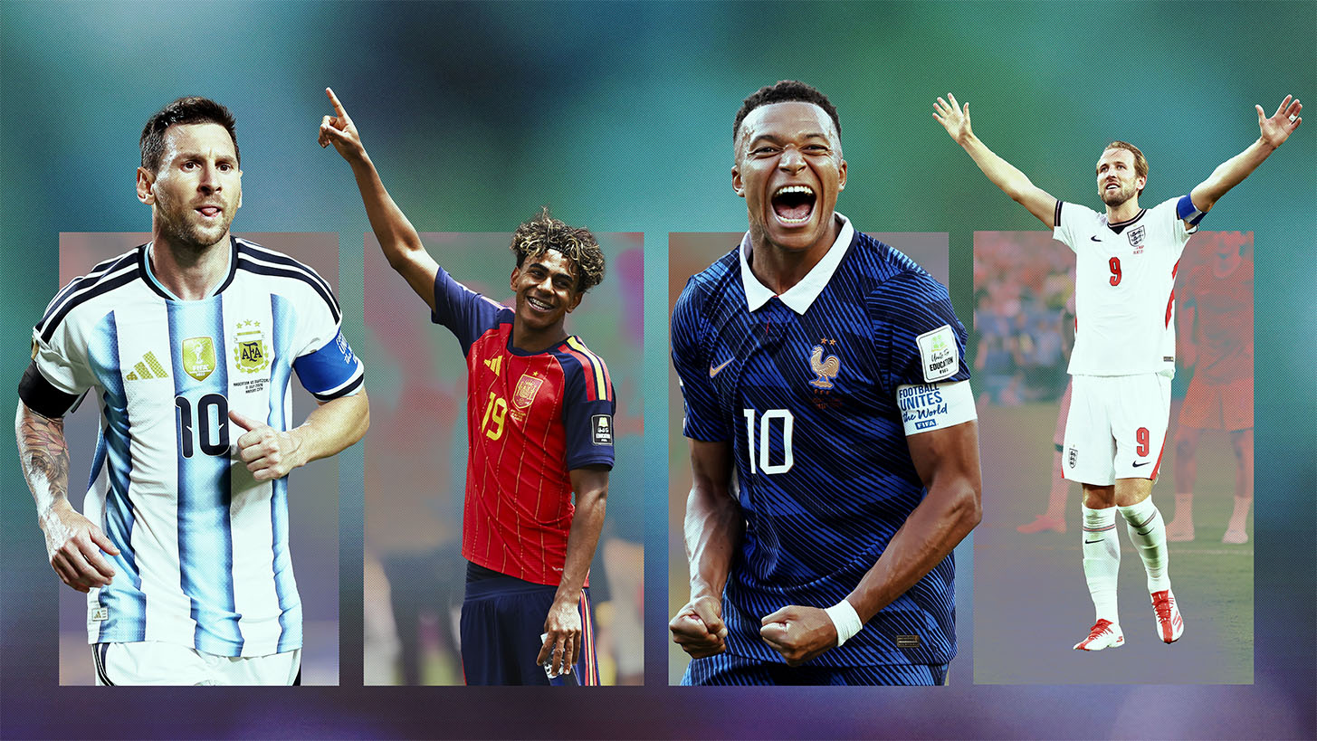world cup semifinals