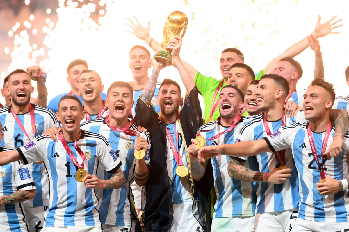 argentina world cup 2022