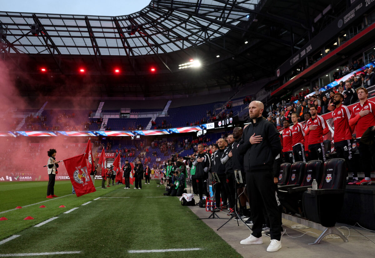 michael bradley nyrb