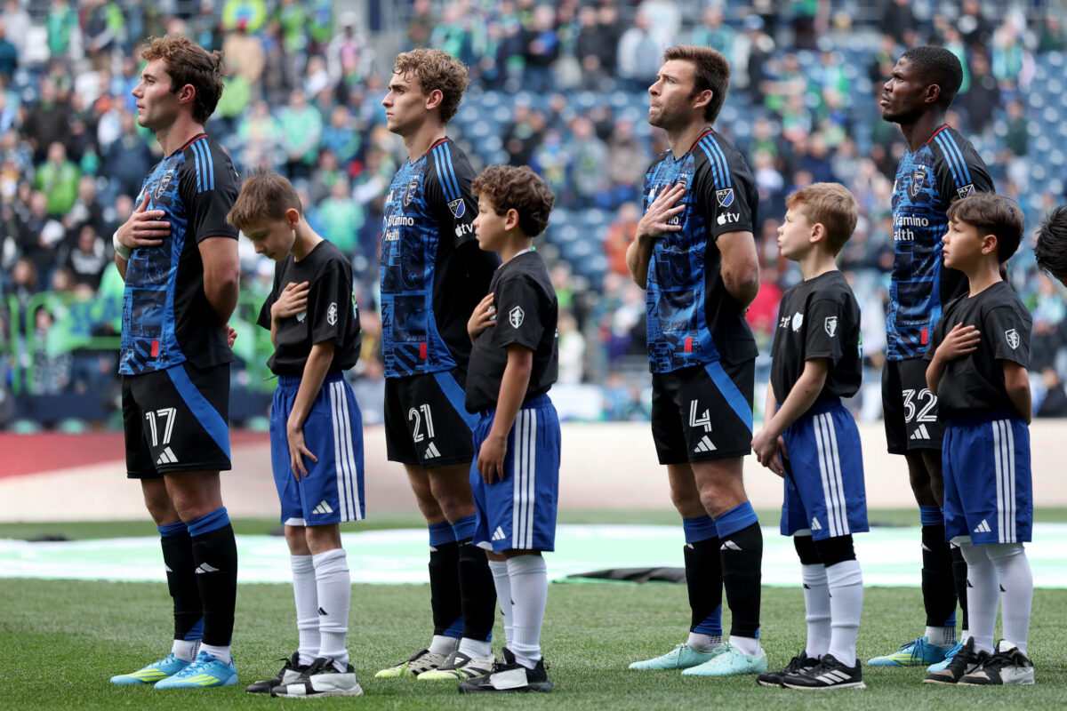san jose earthquakes