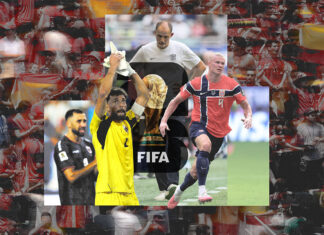 The Winners and Losers of the 2026 FIFA World Cup world cup 2026