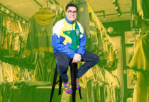 A Look Into Cássio Brandão’s World Record Match-Worn Kit Collection cassio brandao