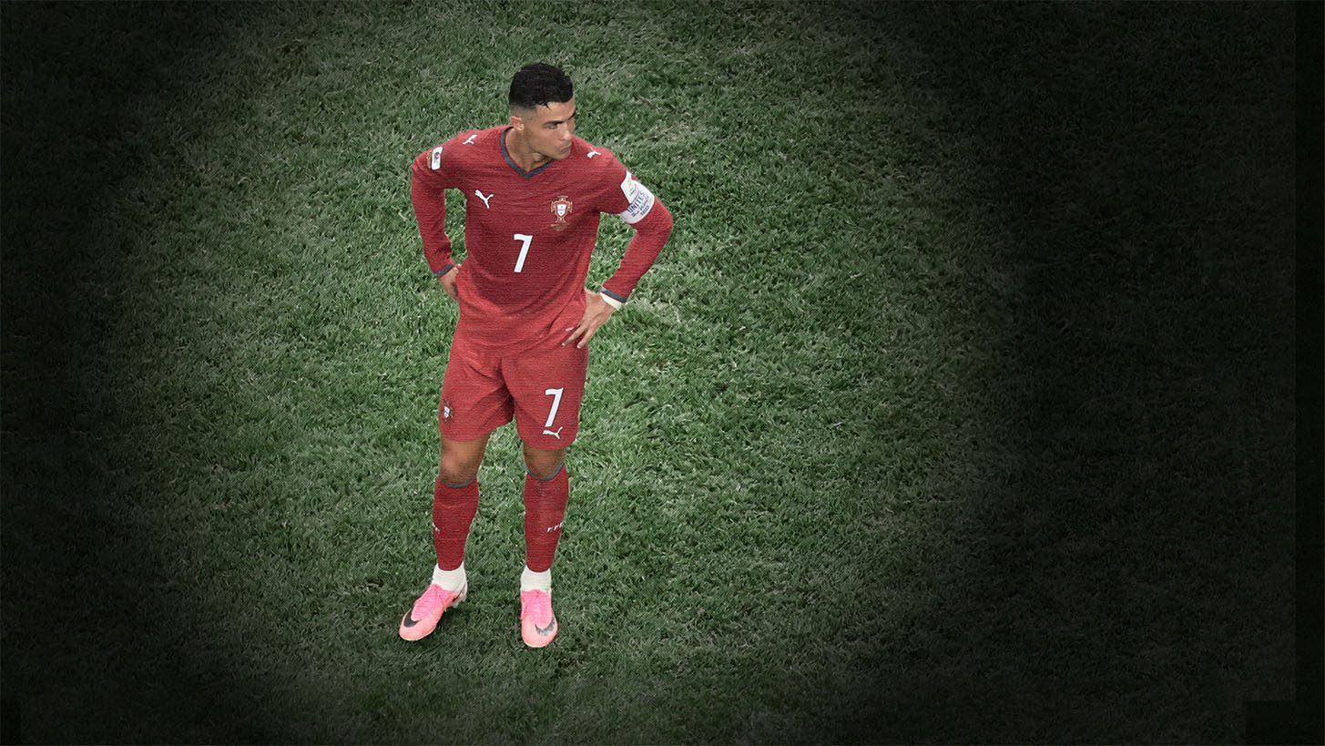 cristiano ronaldo world cup