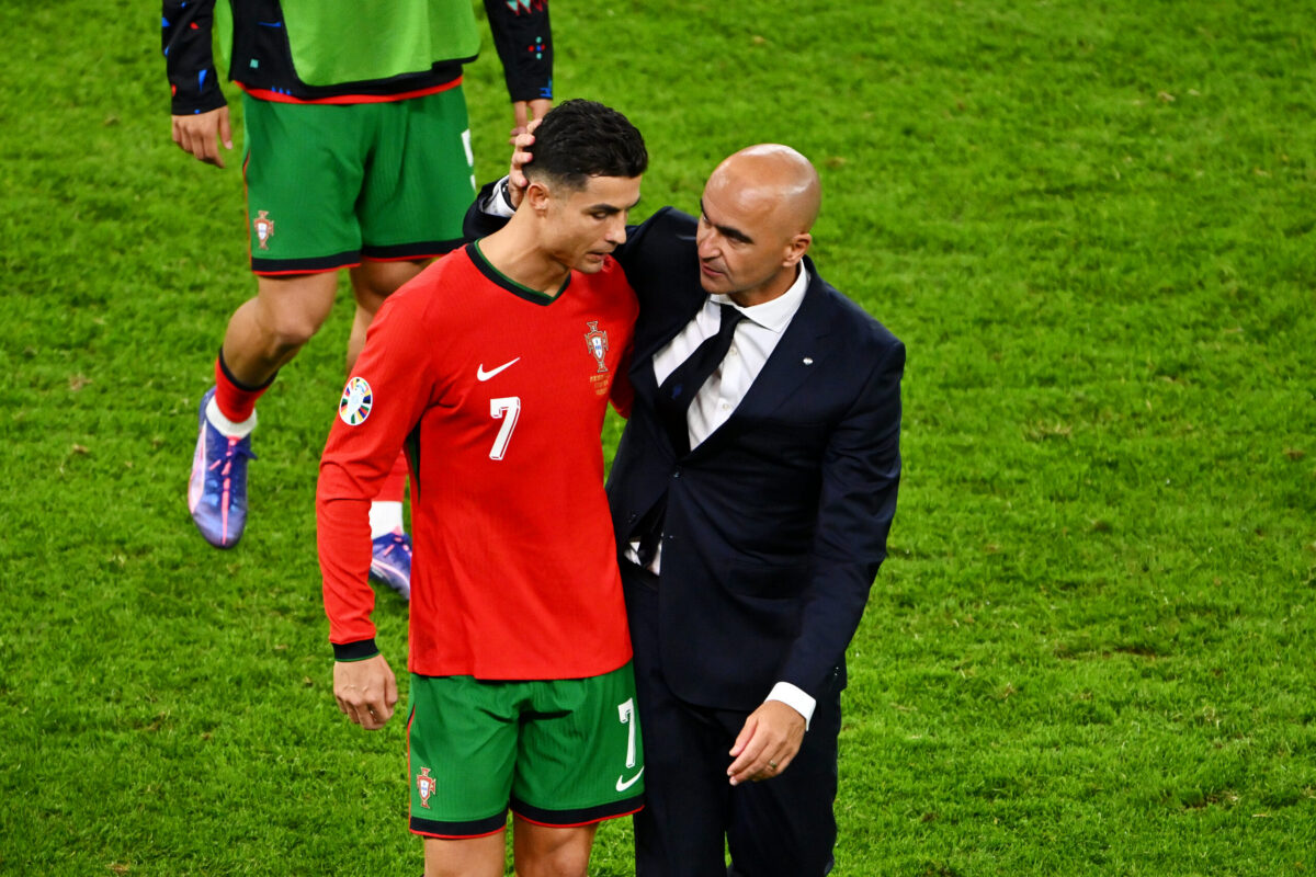 ronaldo roberto martinez
