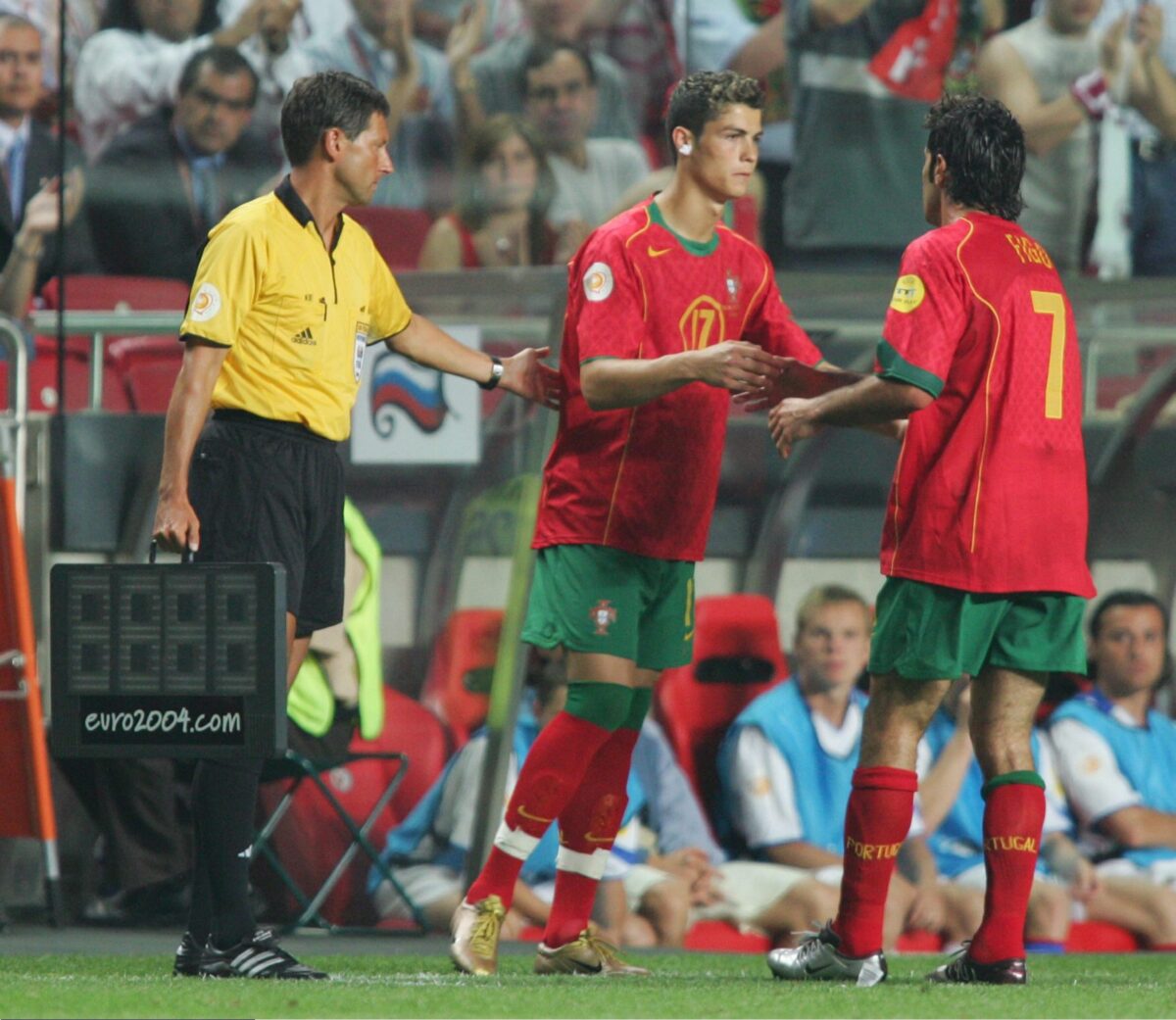 ronaldo figo