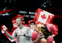 Canada’s Historic World Cup Proves the Nation’s Soccer Future is Now canada world cup