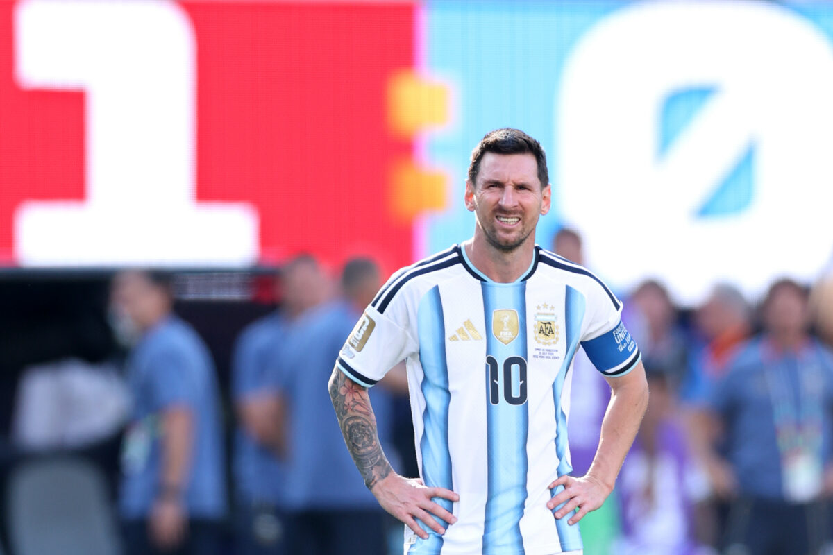 lionel messi legacy