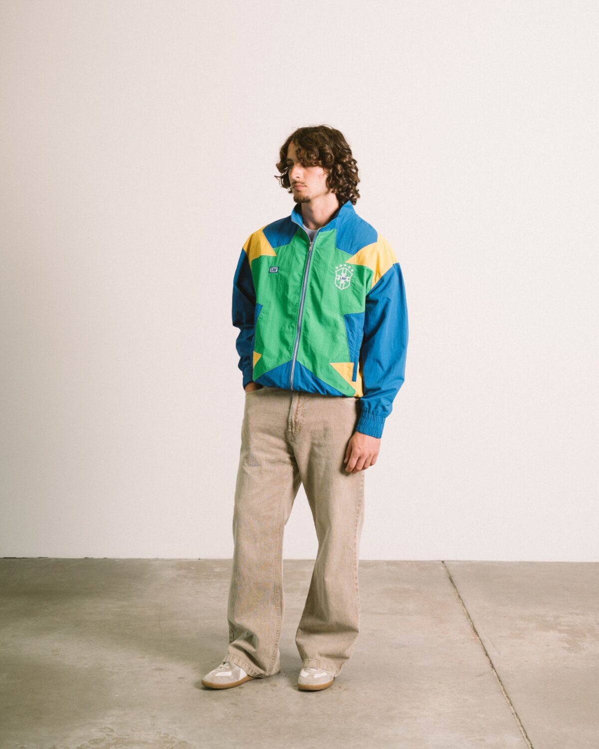 live breathe futbol world cup collection