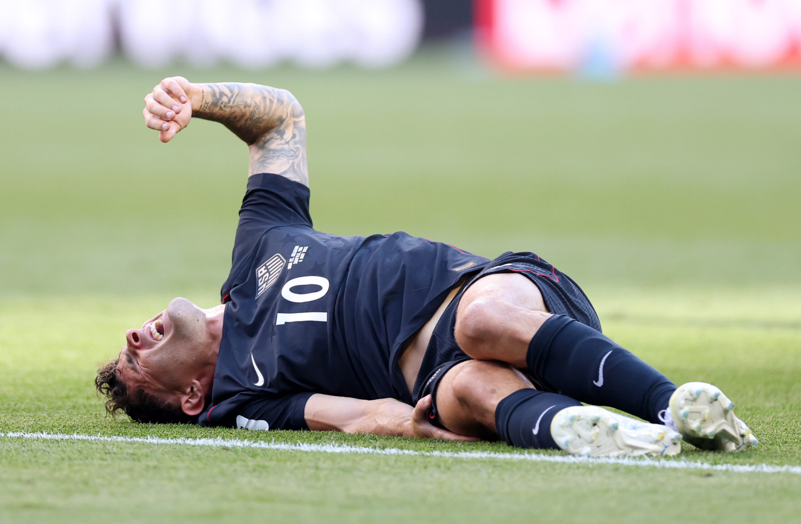 christian pulisic usmnt