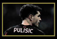 Christian Pulisic’s Next Era christian pulisic