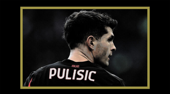 Christian Pulisic’s Next Era christian pulisic