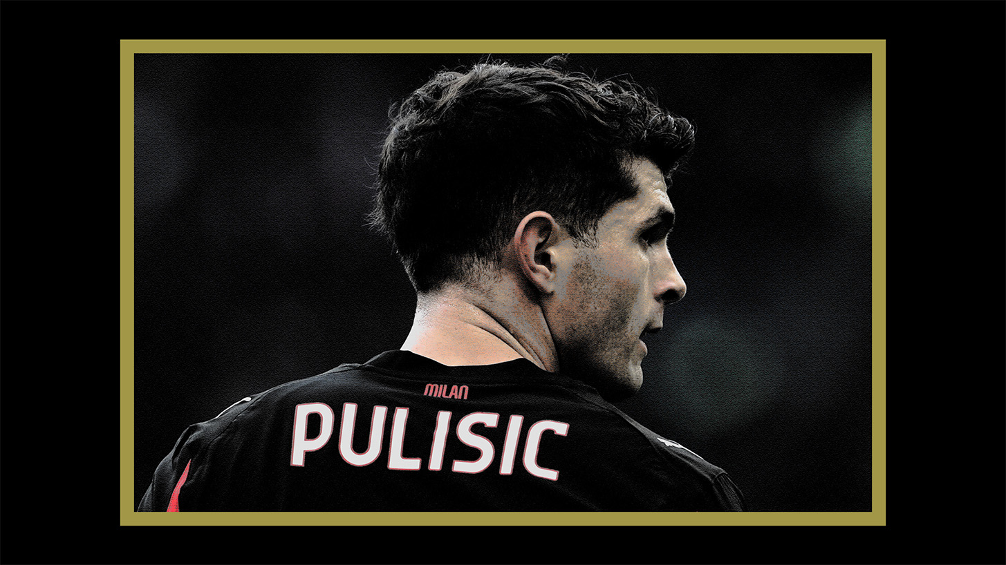 christian pulisic
