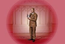 Troy Townsend on His Storied Career, Bouncing Back From Heartbreak, and Becoming an MBE troy townsend