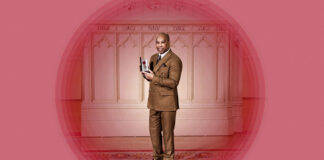 Troy Townsend on His Storied Career, Bouncing Back From Heartbreak, and Becoming an MBE troy townsend