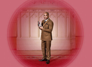 Troy Townsend on His Storied Career, Bouncing Back From Heartbreak, and Becoming an MBE troy townsend