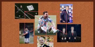 Conspiracy! What Went Down in Argentina’s Locker Room Before the World Cup Final? argentina world cup conspiracy