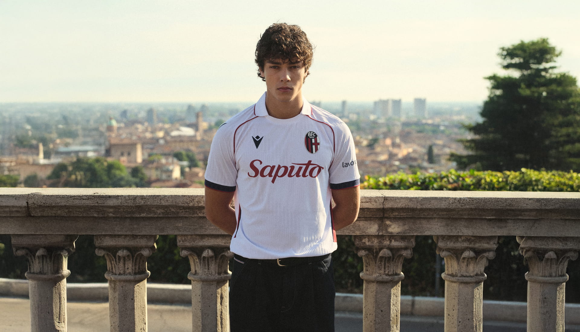 bologna home kit