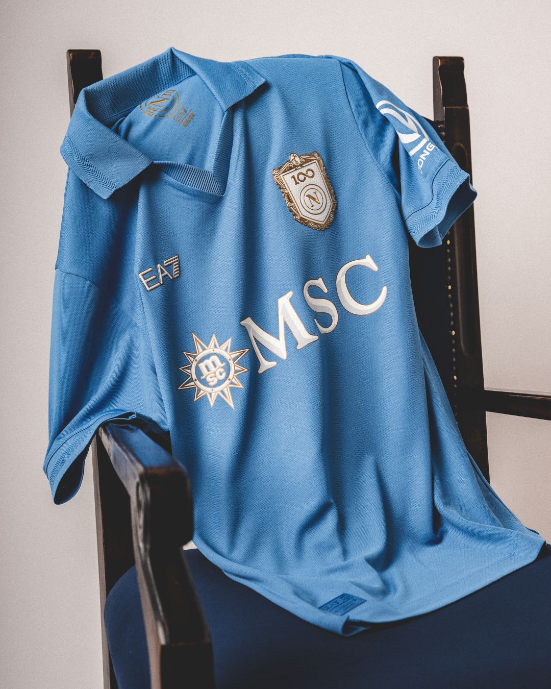 napoli home kit