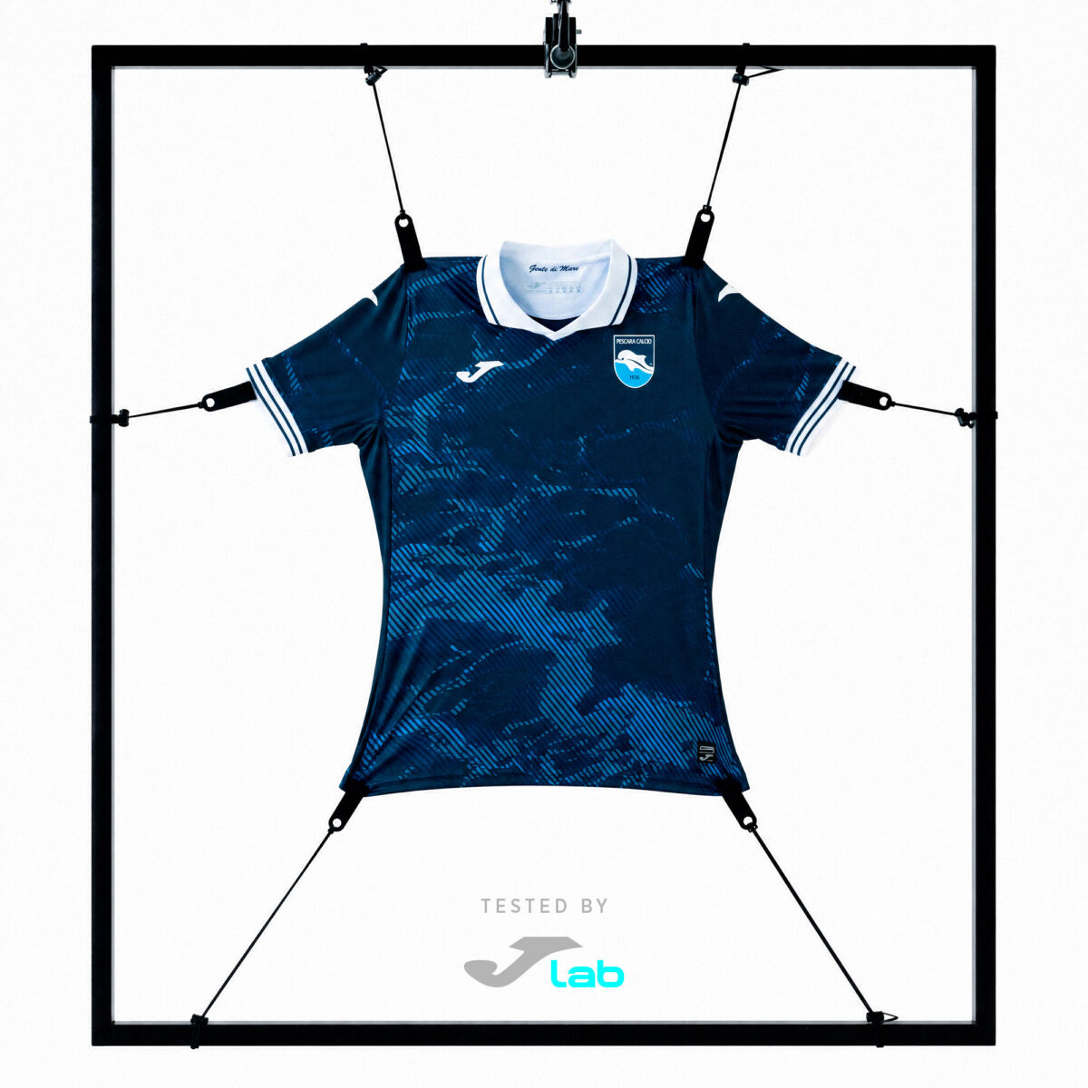 pescara away kit