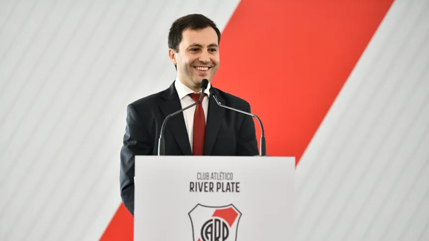 di carlo river plate