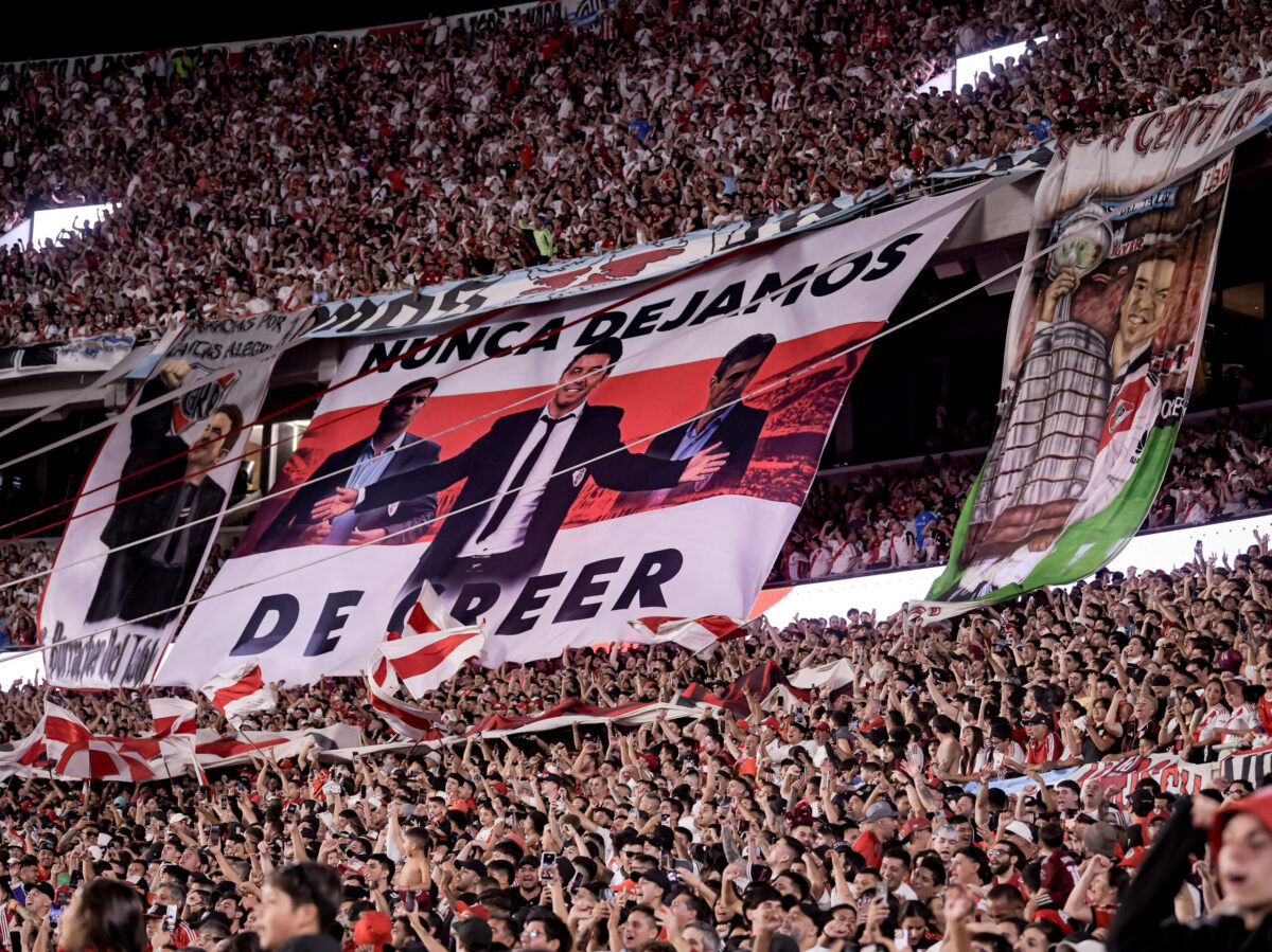 marcelo gallardo river plate