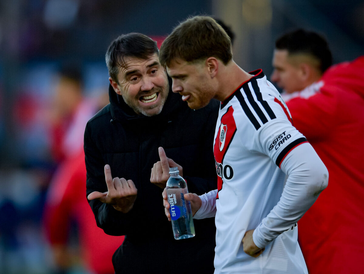 river plate