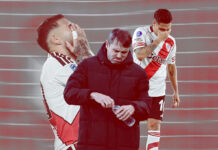 The Fall of the Superclásico, Pt. 1: The River Plate Contradiction river plate