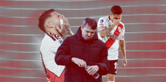 The Fall of the Superclásico, Pt. 1: The River Plate Contradiction river plate