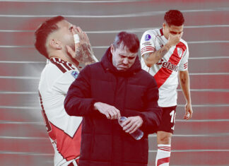 The Fall of the Superclásico, Pt. 1: The River Plate Contradiction river plate