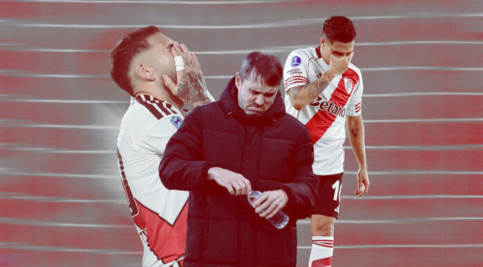 The Fall of the Superclásico, Pt. 1: The River Plate Contradiction river plate