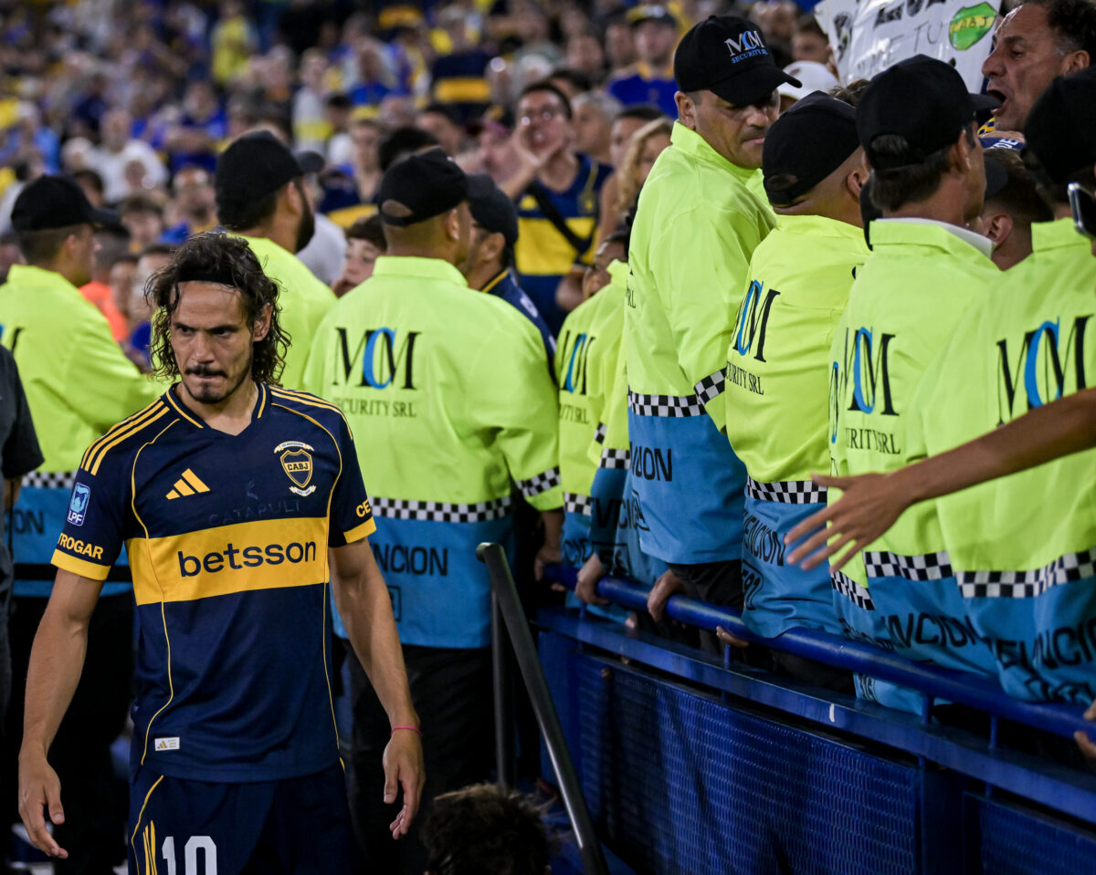 edinson cavani
