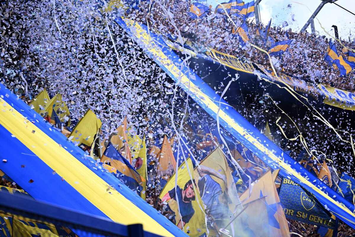 boca juniors superclasico