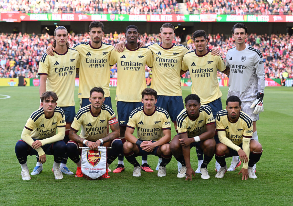 arsenal