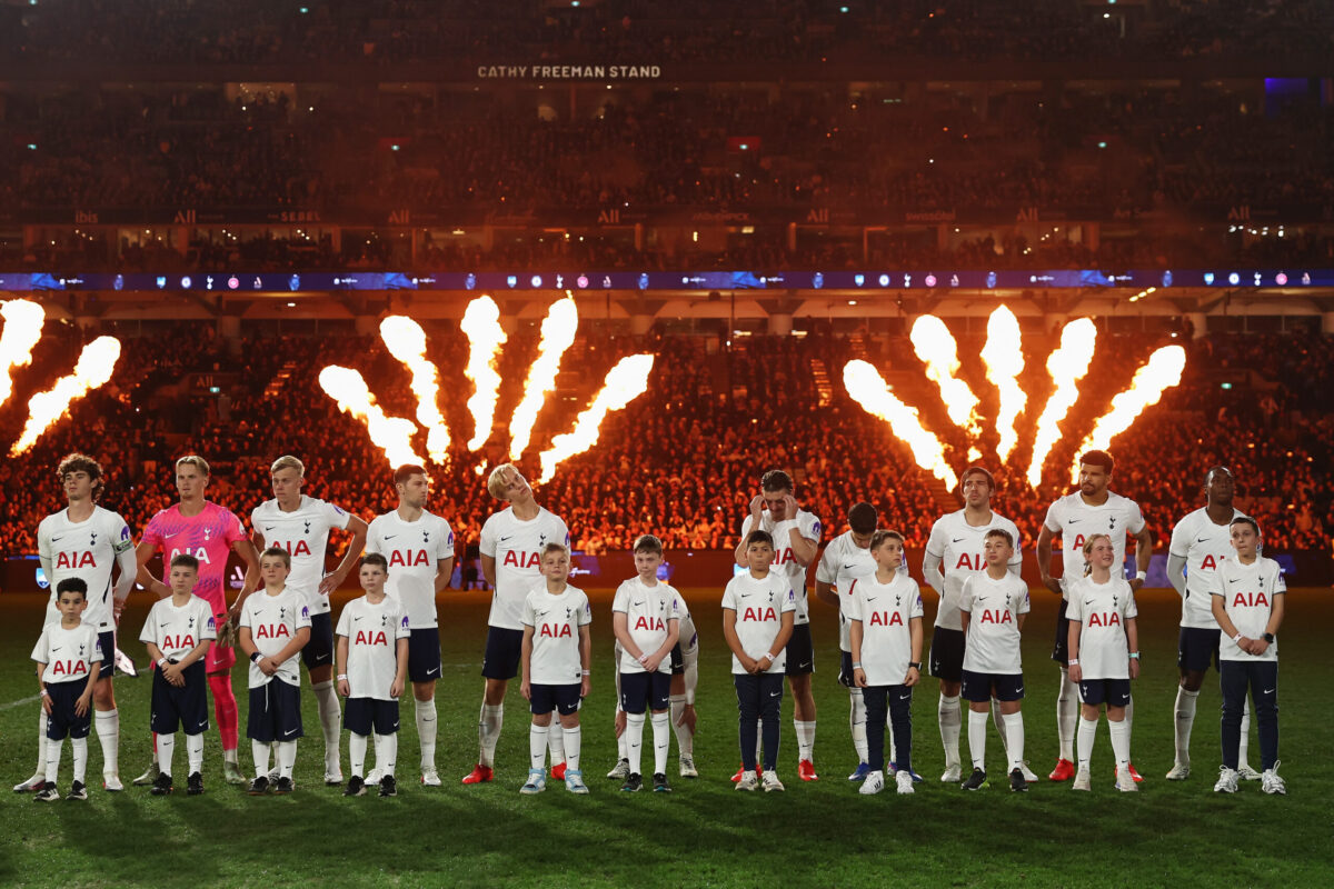 tottenham hotspur