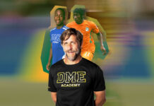 From UPSL to Real Madrid: A Conversation with Yan Diomande’s Academy Director Todd Eason todd eason yan diomande