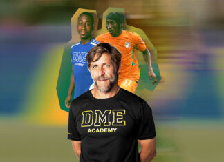 From UPSL to Real Madrid: A Conversation with Yan Diomande’s Academy Director Todd Eason todd eason yan diomande