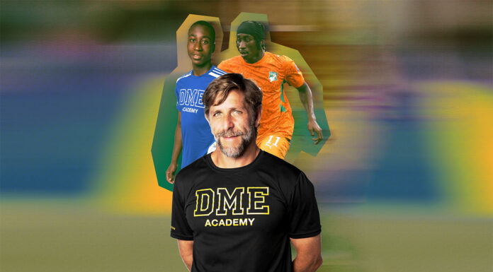 From UPSL to Real Madrid: A Conversation with Yan Diomande’s Academy Director Todd Eason todd eason yan diomande