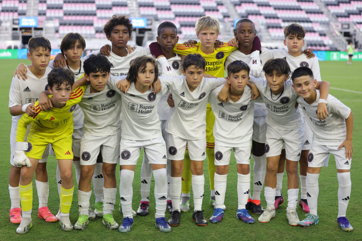 inter miami youth