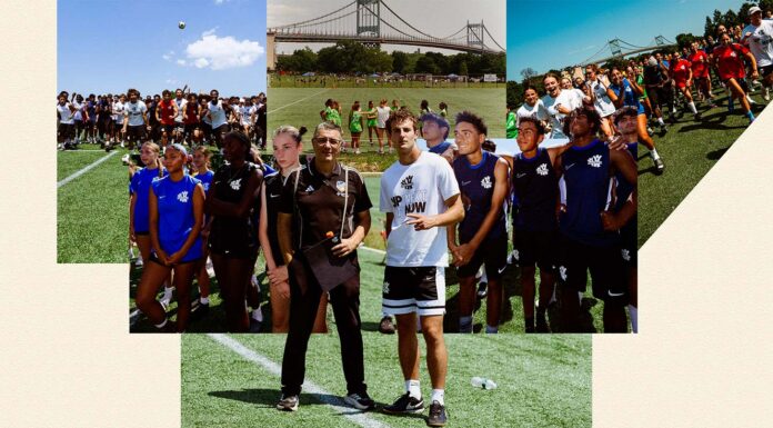 Pay-to-Play is Choking US Soccer’s Potential. Youth 4 Youth FC Is Looking to Change That youth 4 youth