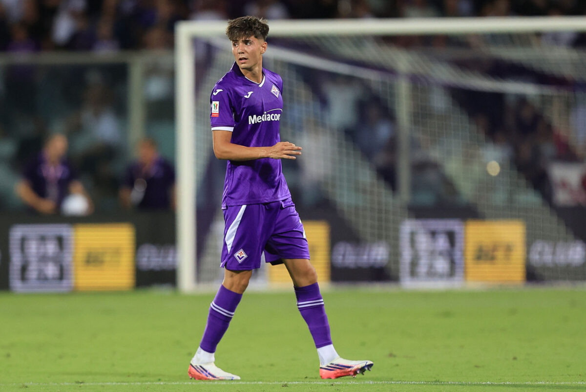 fiorentina victor valdepenas